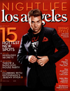 Los Angeles magazine March 2006